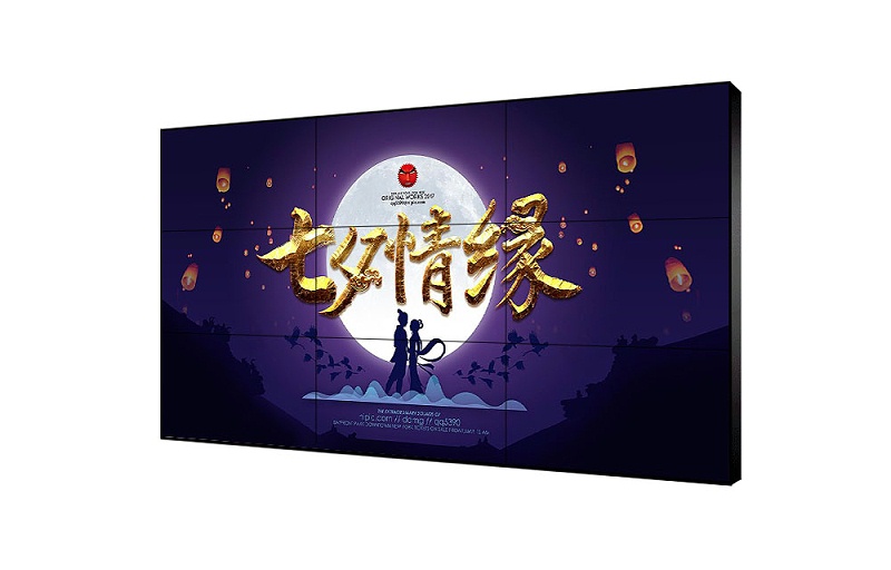 浪漫“七夕”▏液晶大屏幕助陣愛的現(xiàn)場 浪漫“七夕”▏液晶大屏幕助陣愛的現(xiàn)場