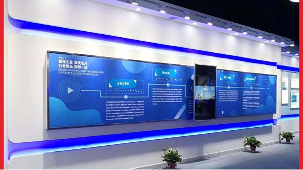 揭秘多屏聯(lián)動滑軌屏系統(tǒng)：革新視覺體驗，引領科技未來！