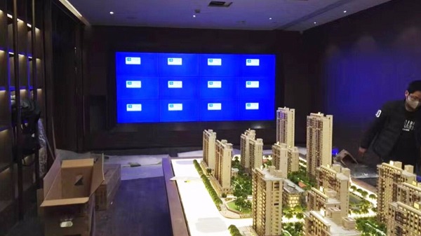 中億睿科技告訴您，哪些因素會(huì)影響到拼接屏的價(jià)格！