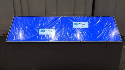 靈活拼接，高清展示，中億睿0.88拼接屏入駐廣州邁普醫(yī)療有限公司