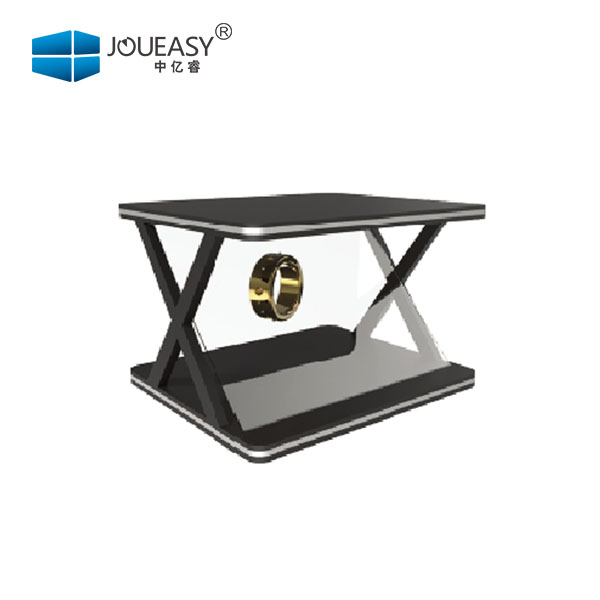 中億睿3D全息展示柜廣告機(jī)，震撼出擊，暢享視覺(jué)盛宴