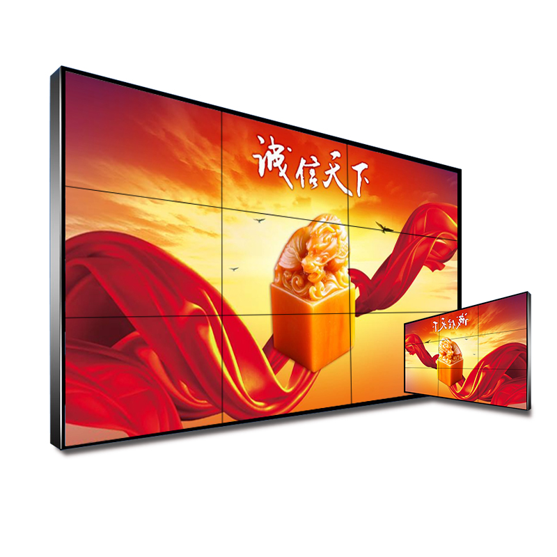 深圳拼接屏廠家以質(zhì)量為本，誠(chéng)信經(jīng)營(yíng)